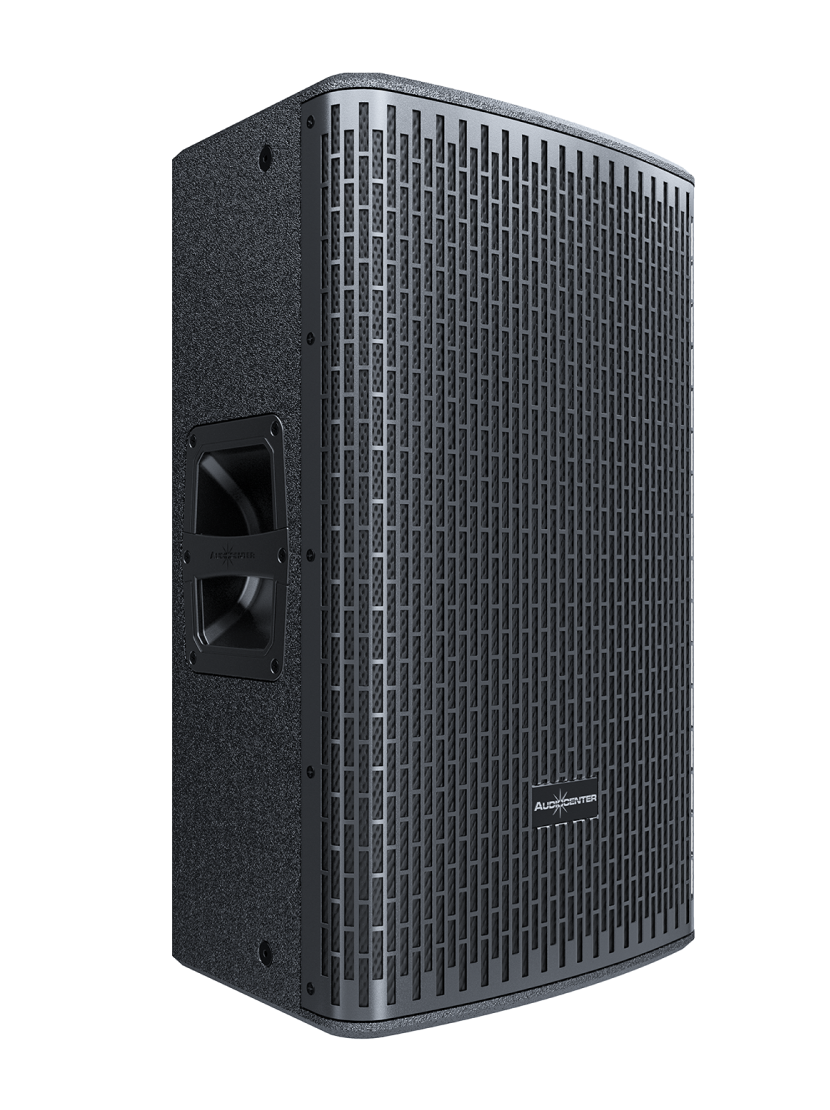 Активная FOH/мониторная ак. система, 15" НЧ динамик Audiocenter GT515A